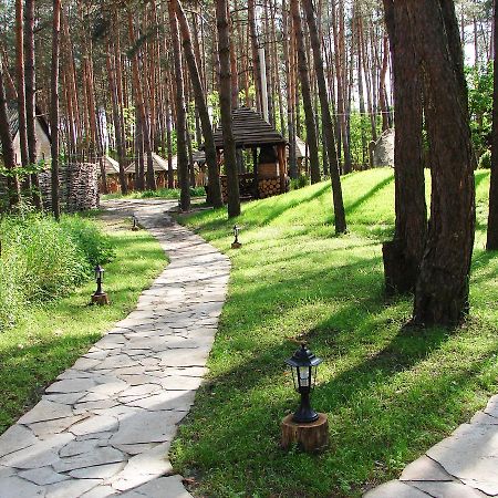 Pershyi Kordon Tourist Complex Hotel Medvedevka Exterior foto