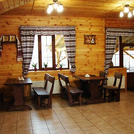 Pershyi Kordon Tourist Complex Hotel Medvedevka Exterior foto