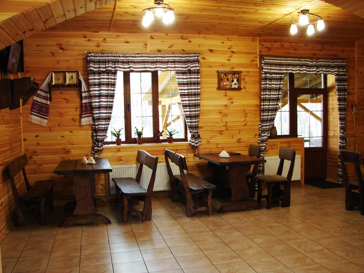 Pershyi Kordon Tourist Complex Hotel Medvedevka Exterior foto