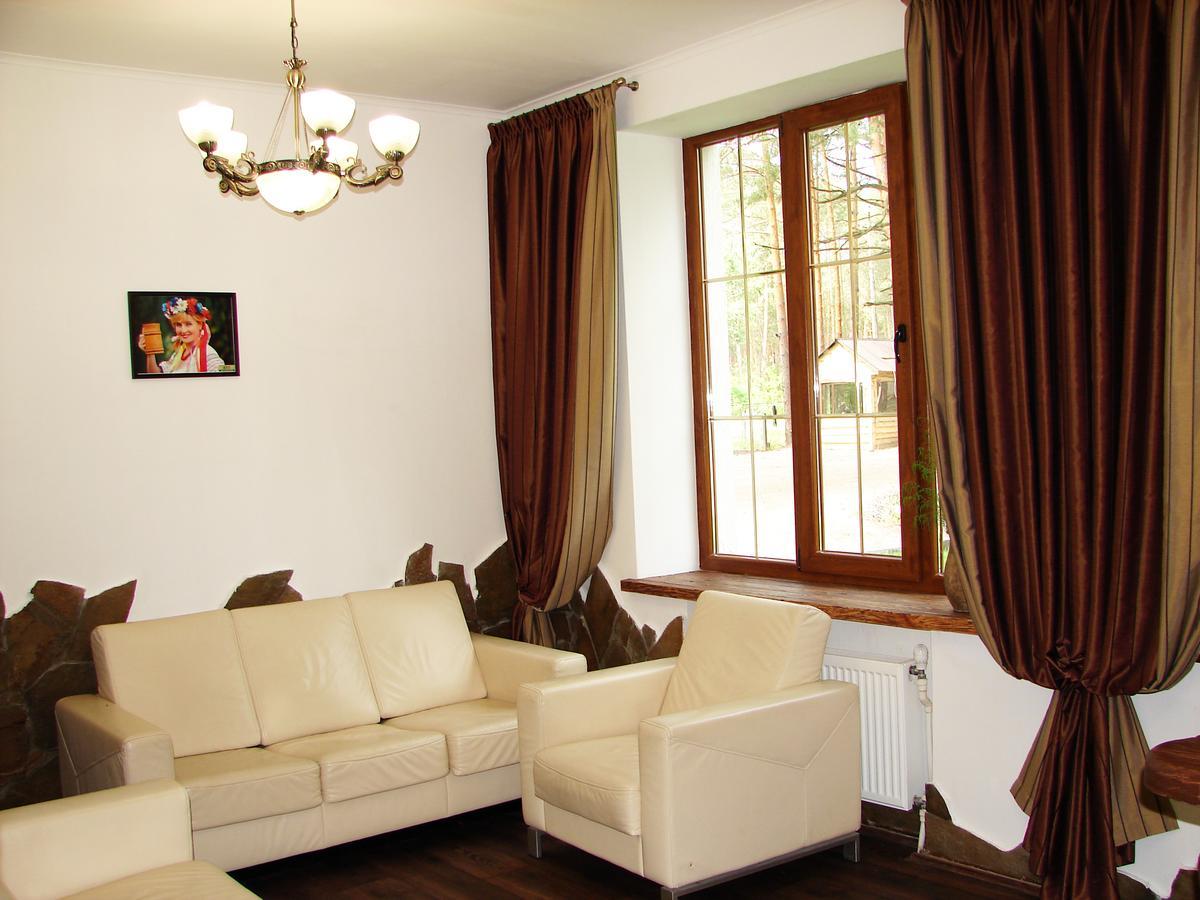 Pershyi Kordon Tourist Complex Hotel Medvedevka Exterior foto