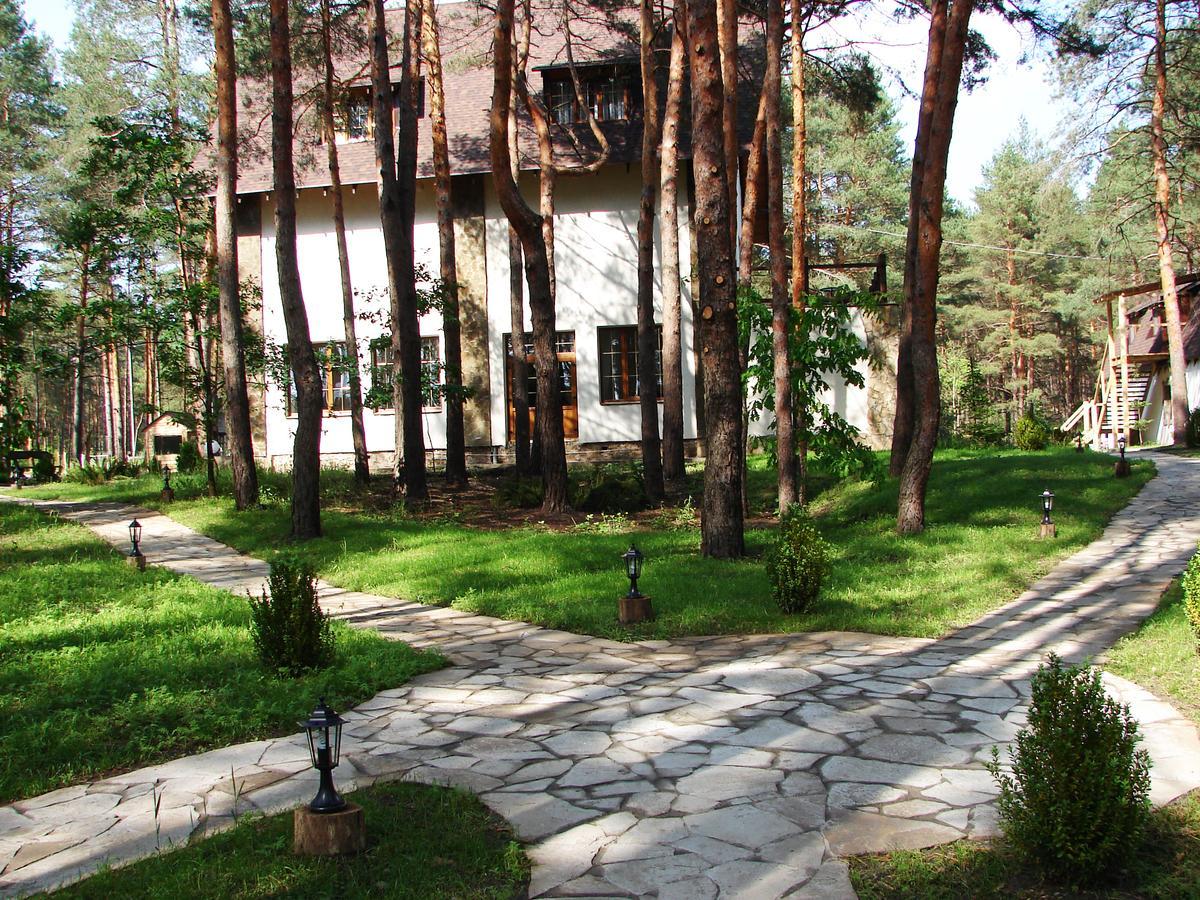 Pershyi Kordon Tourist Complex Hotel Medvedevka Exterior foto