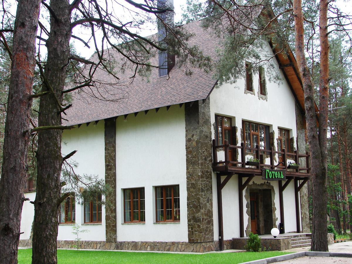 Pershyi Kordon Tourist Complex Hotel Medvedevka Exterior foto