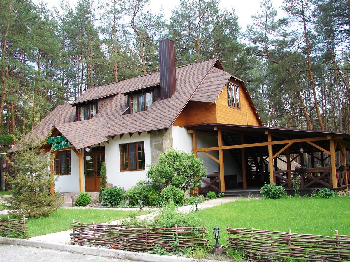 Pershyi Kordon Tourist Complex Hotel Medvedevka Exterior foto