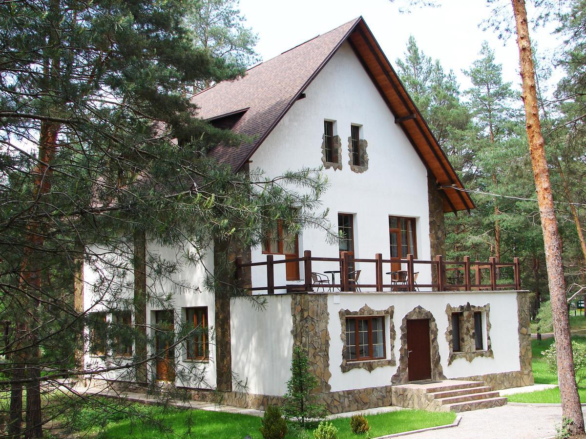 Pershyi Kordon Tourist Complex Hotel Medvedevka Exterior foto
