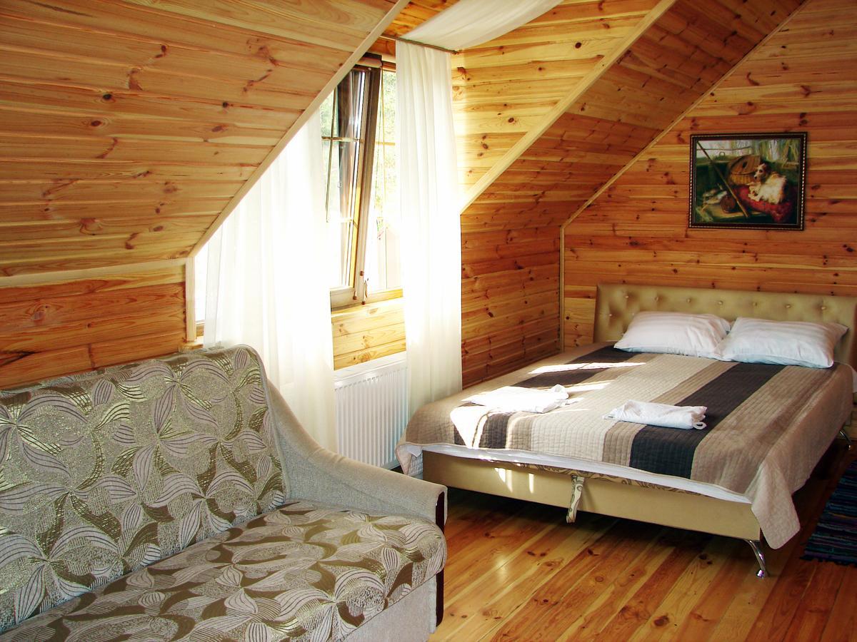 Pershyi Kordon Tourist Complex Hotel Medvedevka Cameră foto